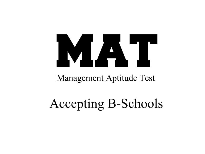 Fyi Find Your Institute Management Aptitude Test Mat